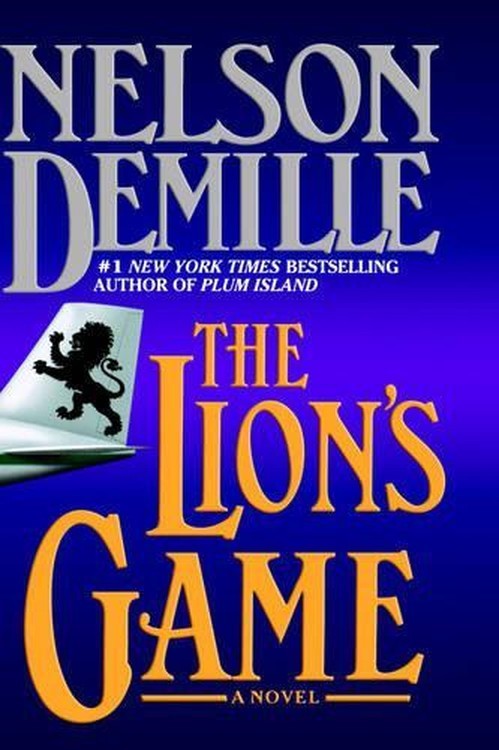 The Lion's Game, Nelson Demille