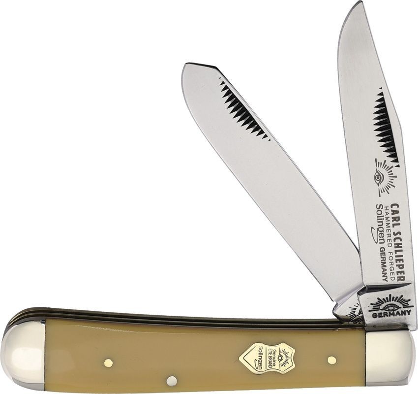 GERMAN EYE BRAND Cutlery - #GEJY TRAPPER - 4\