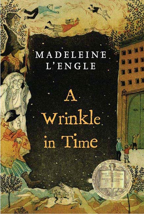 A Wrinkle in Time: (Newbery Medal W..., Madeleine L'eng