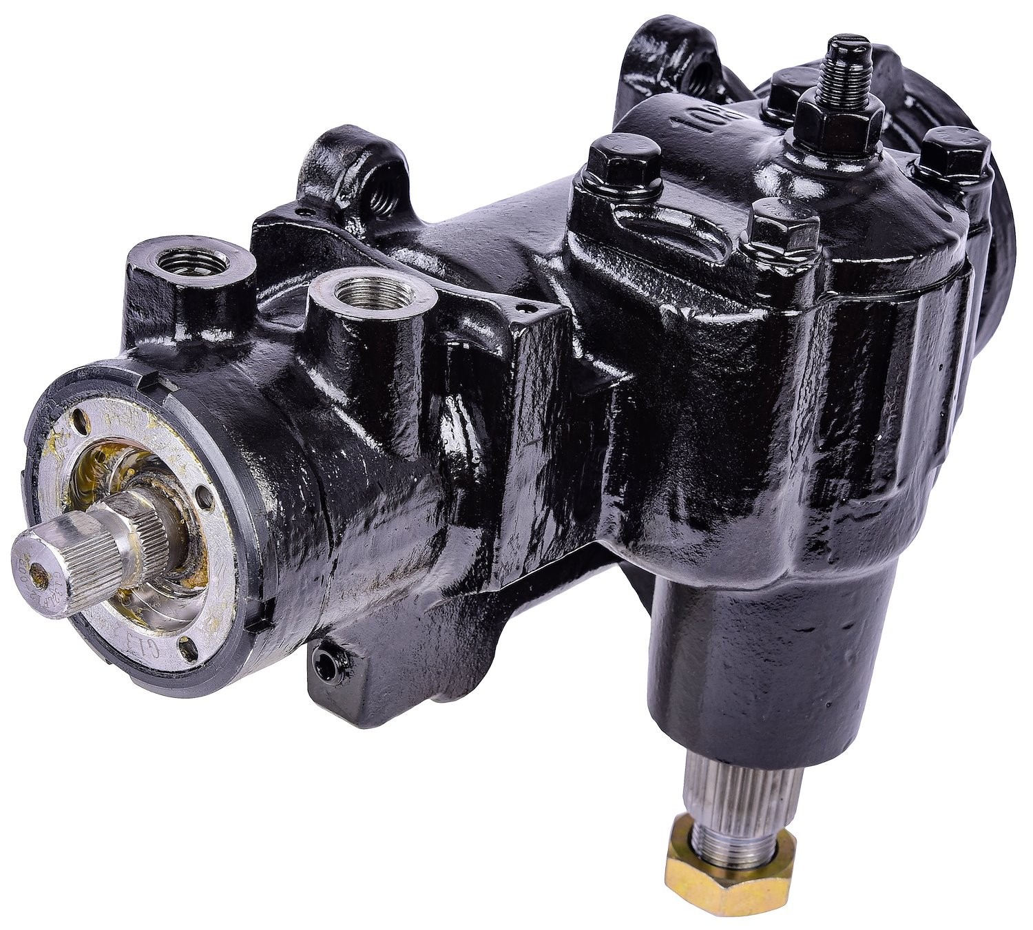 JEGS Power Steering Gear Box for 1964-1976 GM Passenger Cars