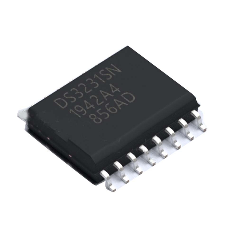 10pcs DS3231 DS3231SN SOP8 Clock Module Chip IC 10pcs DS3231 DS3231SN SOP8 Clock Module Chip IC