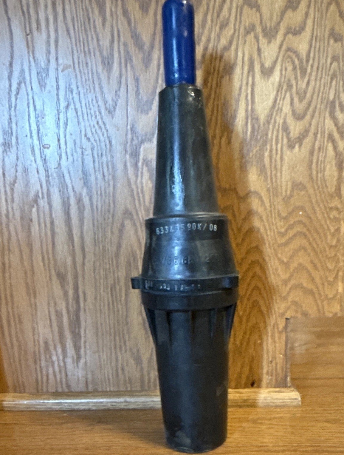 NEW Open Bag Eaton Cooper LRTP635 35kV 600A to 200A Loadbreak Reducing Tap Plug