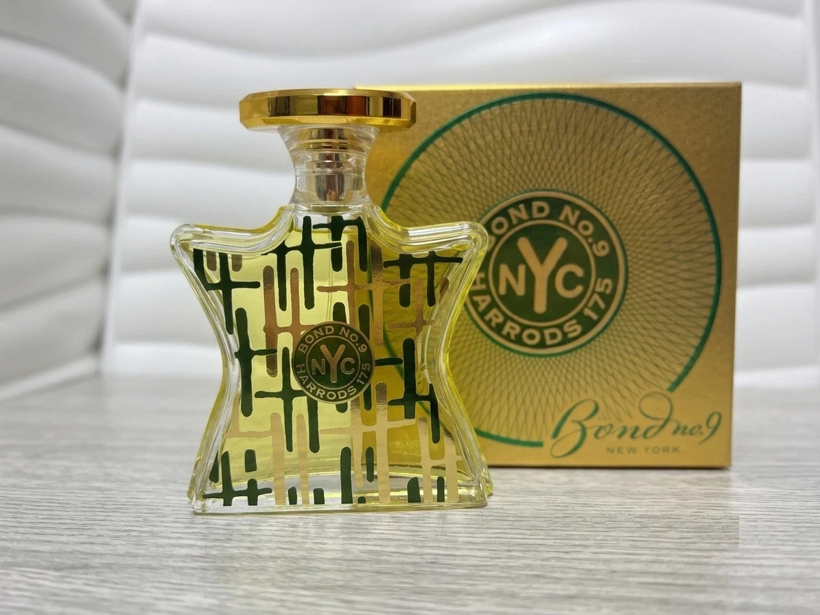 New Bond No. 9 Harrods 175 Eau De Parfum 3.3oz / 100ml  USA