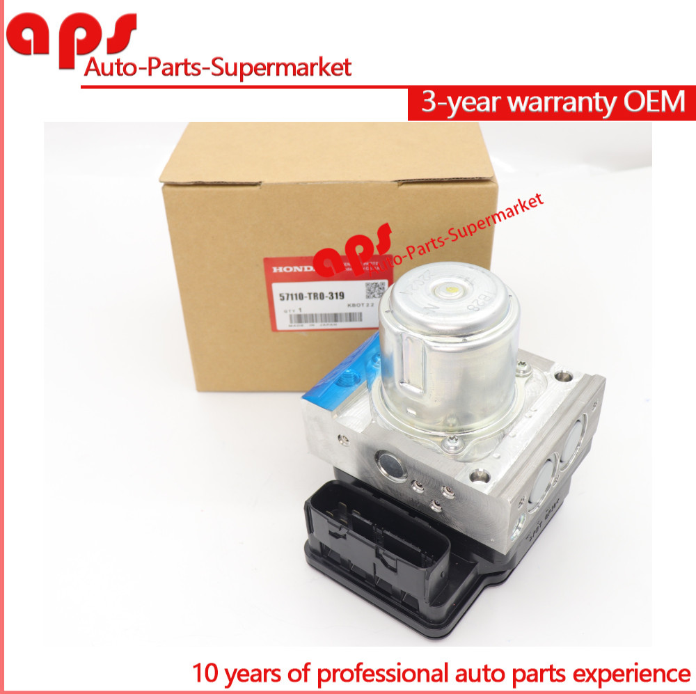 NEW OEM  ABS Anti Lock Brake Pump Control For 2012 2013 Honda Civic TR0A2