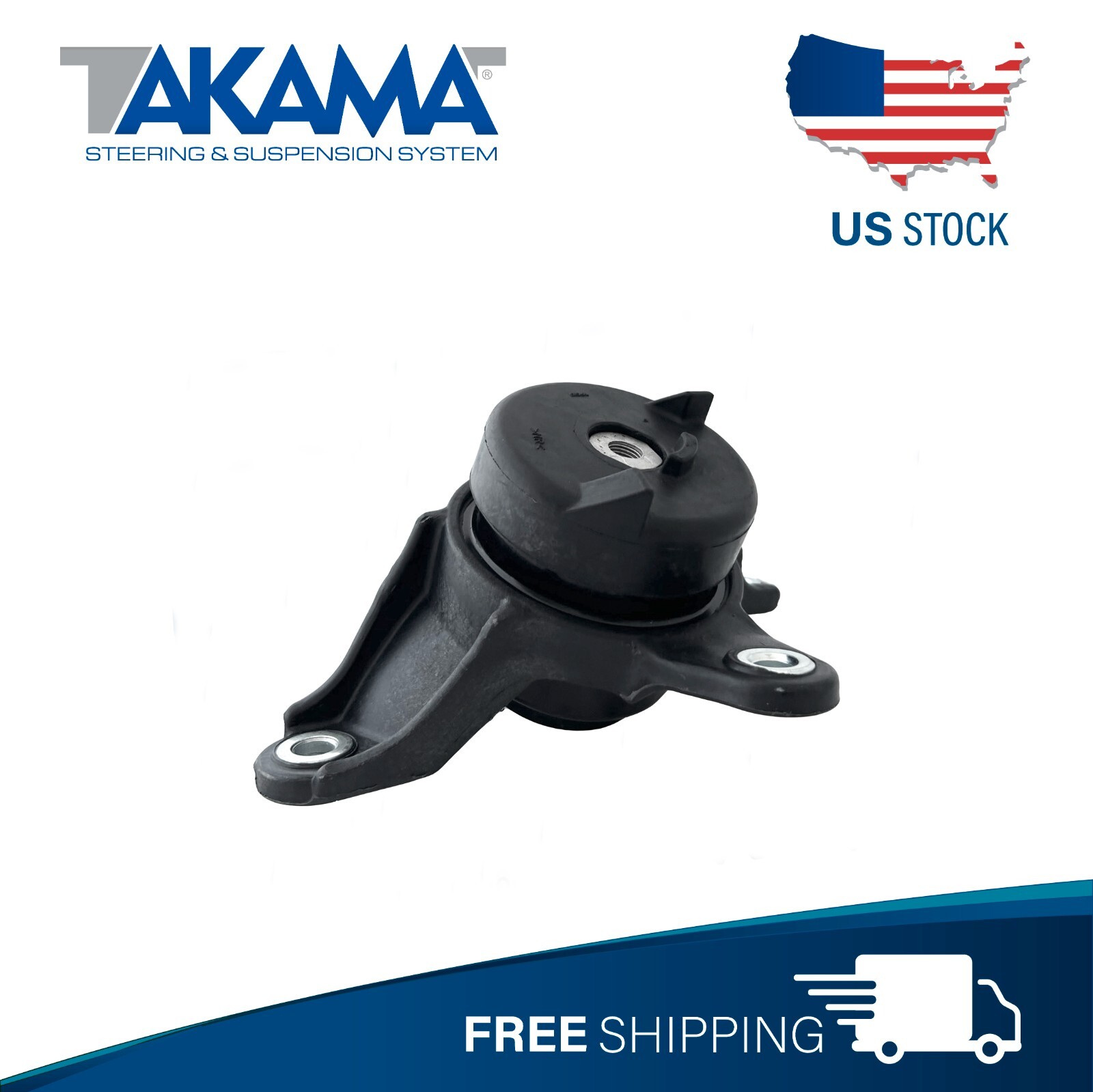 Upper Transmission Mount For 2013-17 Honda Accord 2.4L & 15-20 Acura TLX Auto Tr