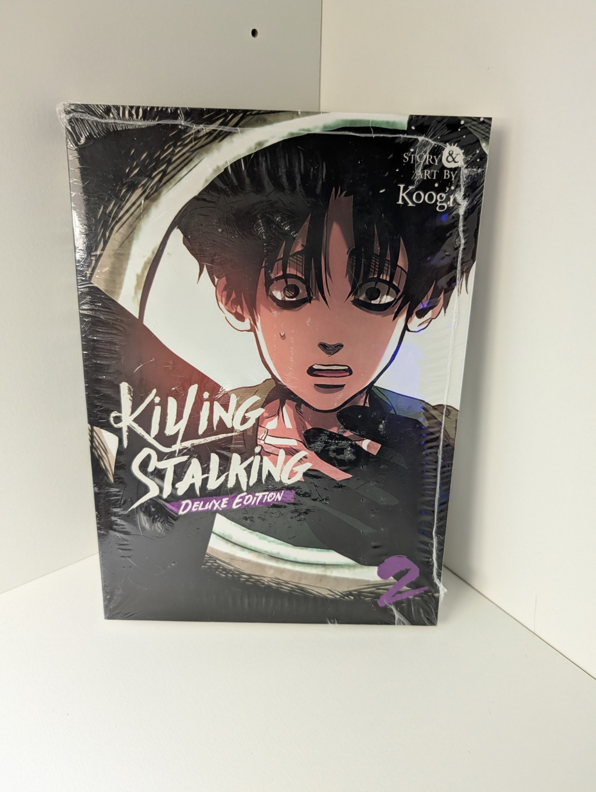 Killing Stalking: Deluxe Edition Vol. 2 NEW Factory Sealed