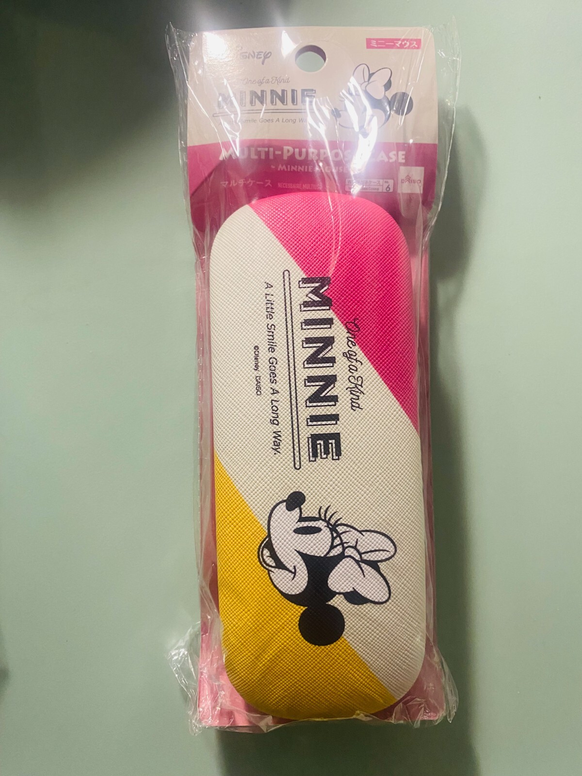 Daiso Disney Eyeglass/Sunglass Hard Case Daiso Disney Eyeglass/Sunglass Hard Case