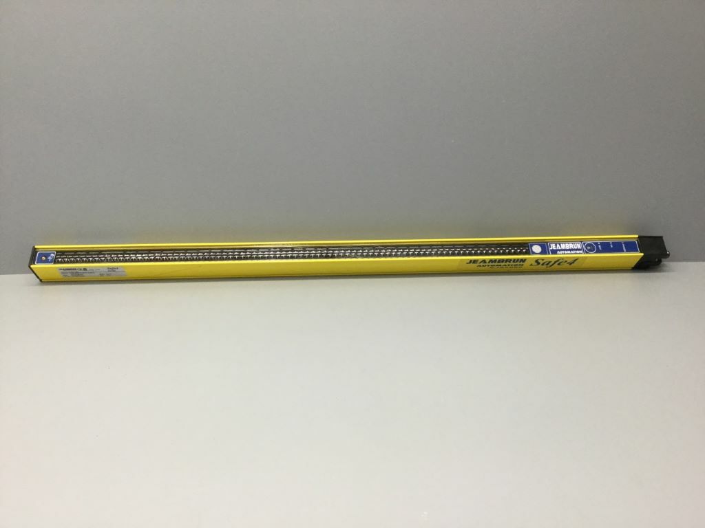 S4SBEF2IKF5AJB52 - JEAMBRUN Automation - S4S-BEF2I-KF5-AJB52 / Emitter Used