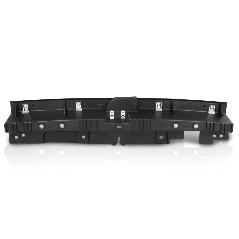 Grille Bracket Replacement, Black
