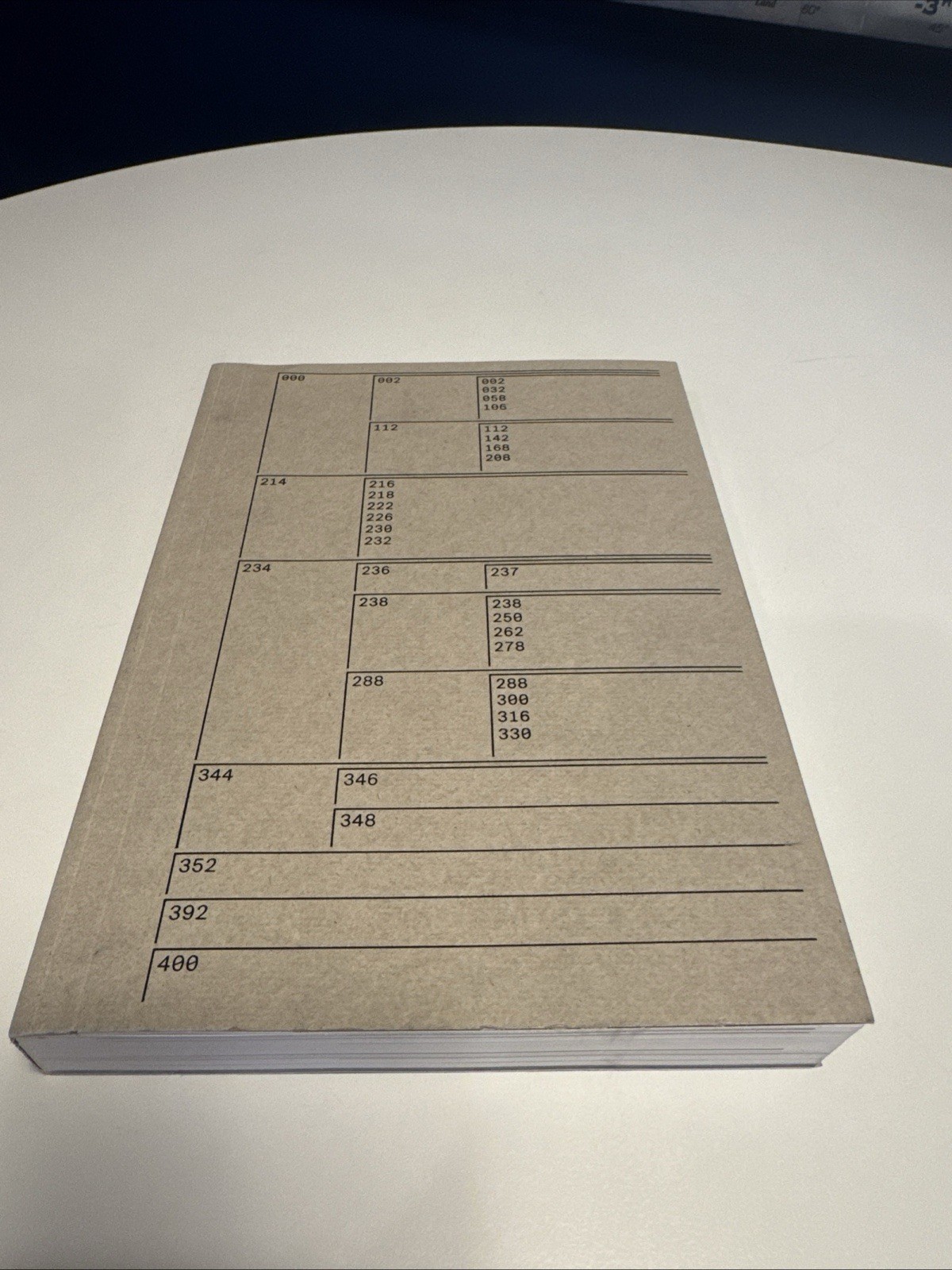 Retrospecta 46 2022-2023 Yale School Of Architecture Reference Book