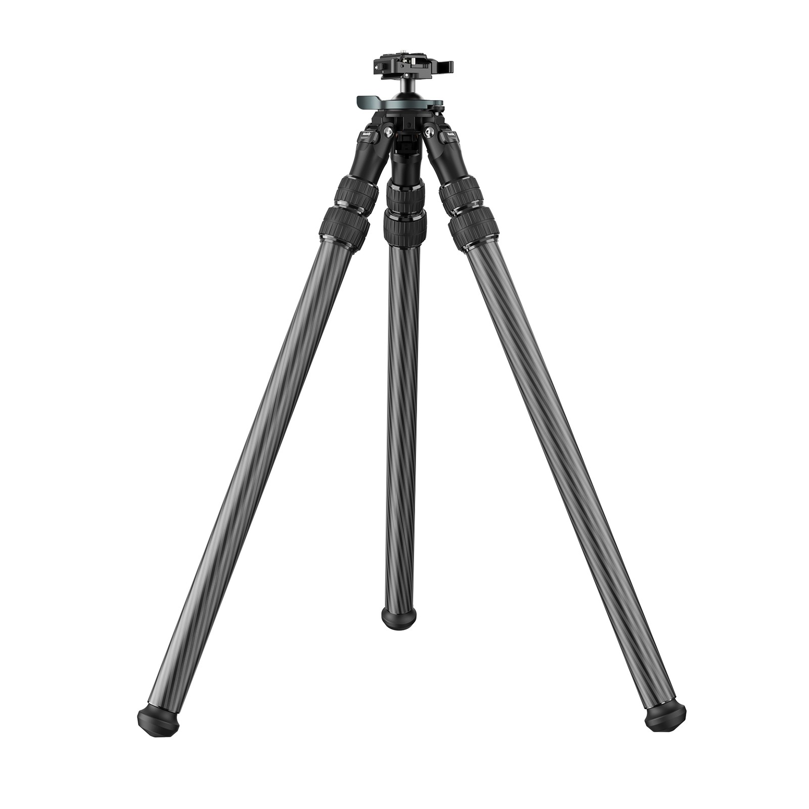 Manbily Carbon Fiber Inverted Hunting Tripod Picatinny to Arca Swiss Adapters US
