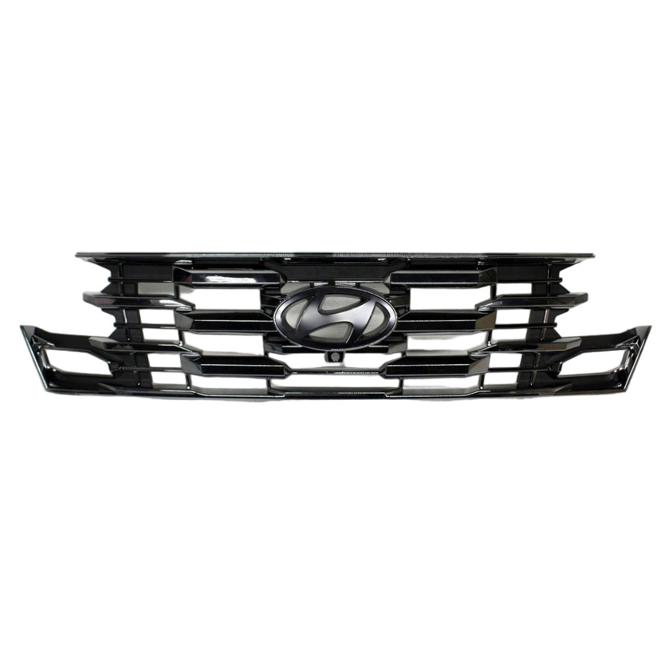 GENUINE🔵86350N9HB0TRC Front Upper Grille Assy Radiator for Hyundai Tucson 25-26