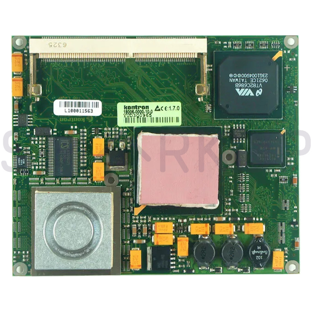 Used & Tested KONTRON 18006-0000-10-0 Industrial Motherboard Control Board