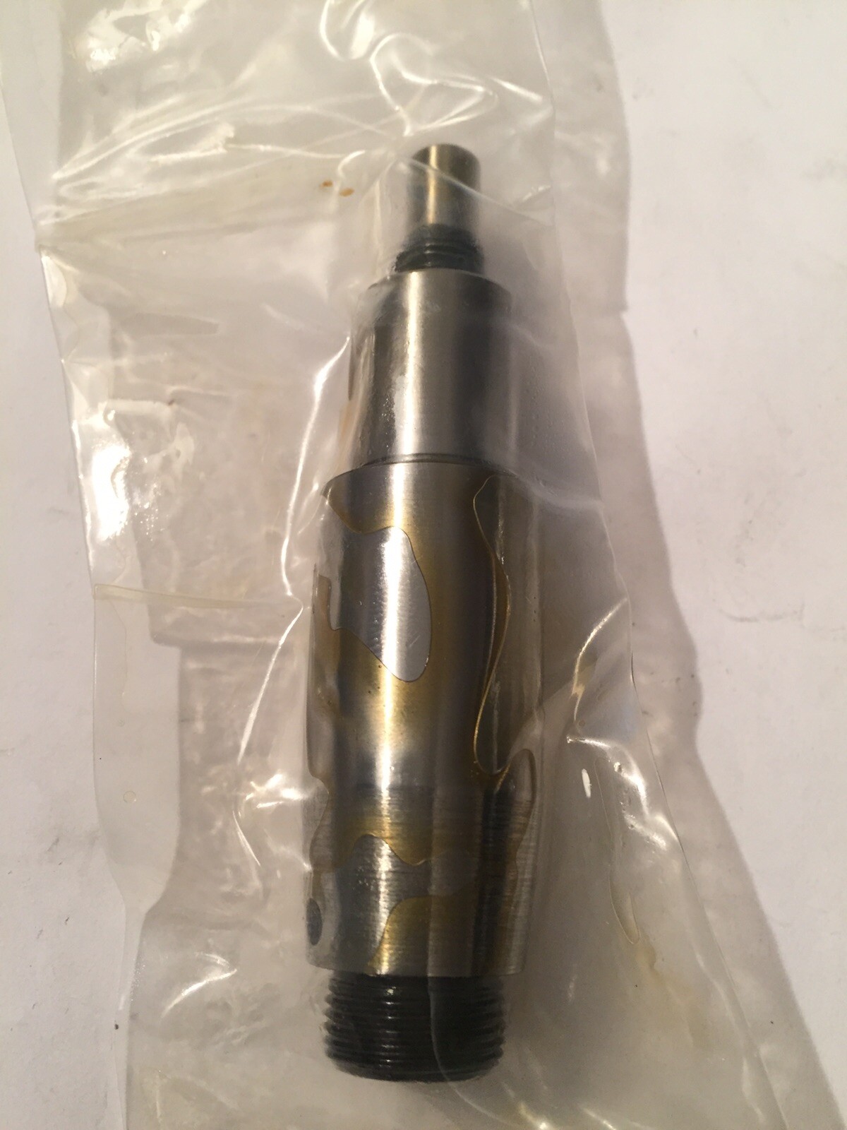 Indian Chief Motorcycle Flywheel Rod Pinion Shaft Nos New 39586 Quality