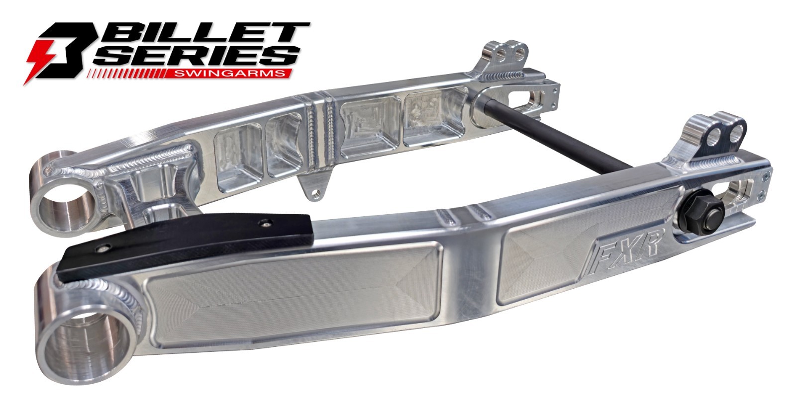 Harley FXR Swingarm Trac Dynamics Billet Series Classic 1984-1994 84-94