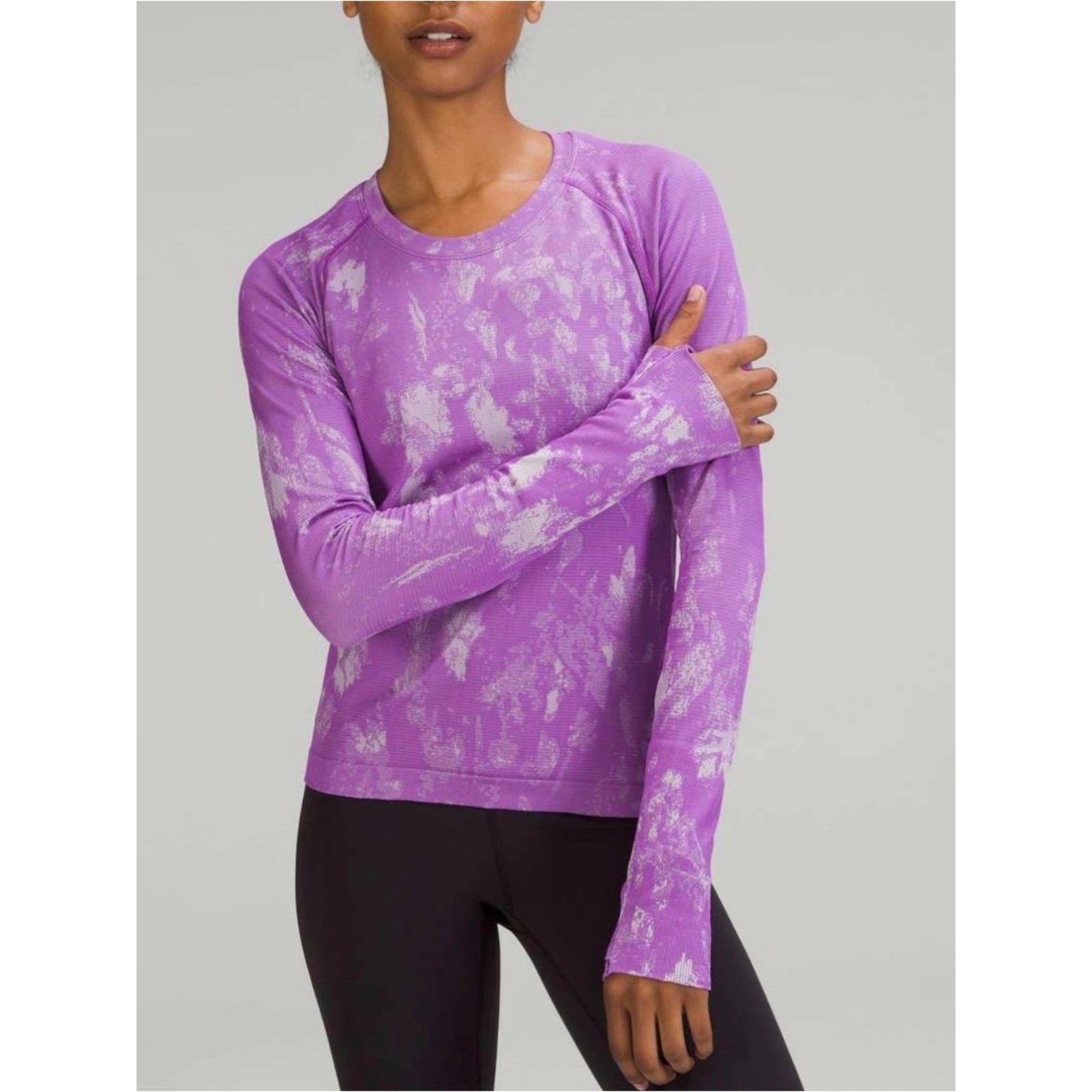 lululemon Swiftly Tech Long Sleeve Shirt 2.0 *Race Length