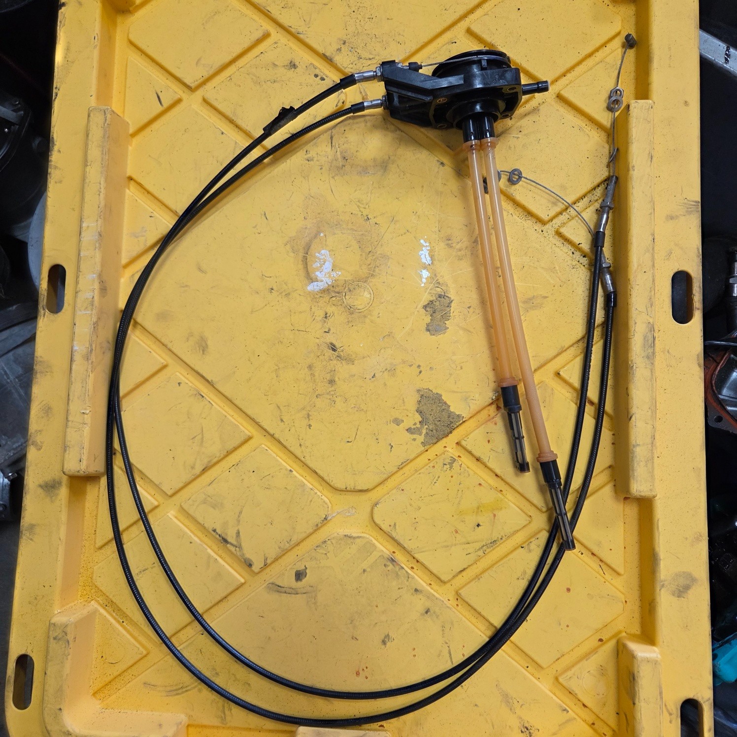 1997-2000 Kawasaki STX 900 1100 Stx1100 Gas Fuel Tank Cell Pickup Pick Up Tap