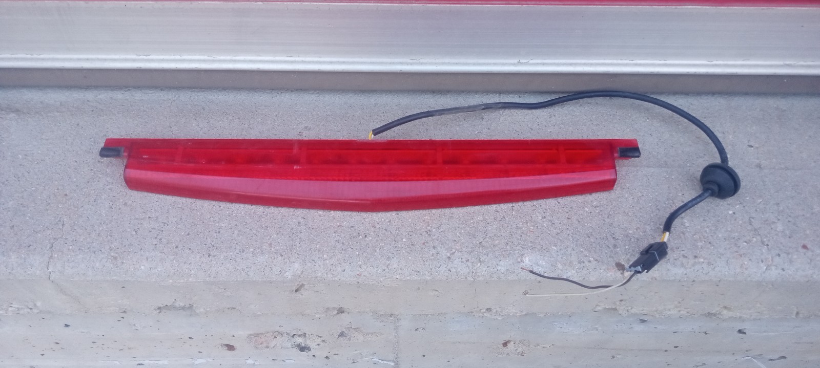 2010-2016 Cadillac SRX Factory OEM Third Brake LIght - 3RD Stop Lamp 