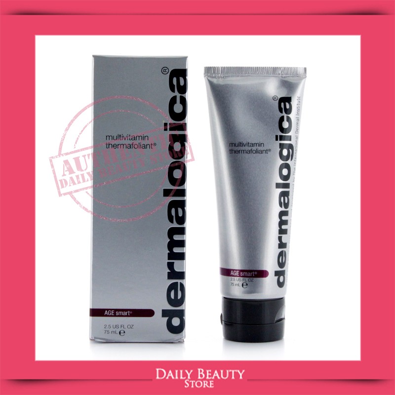 Dermalogica Multivitamin Thermafoliant 75ml 2.5oz NEW FAST SHIP