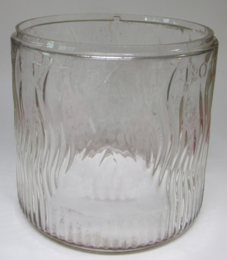 Perfection oil or kerosene heater replacement glass globe (735, 750) Perfection oil or kerosene heater replacement glass globe (735, 750)
