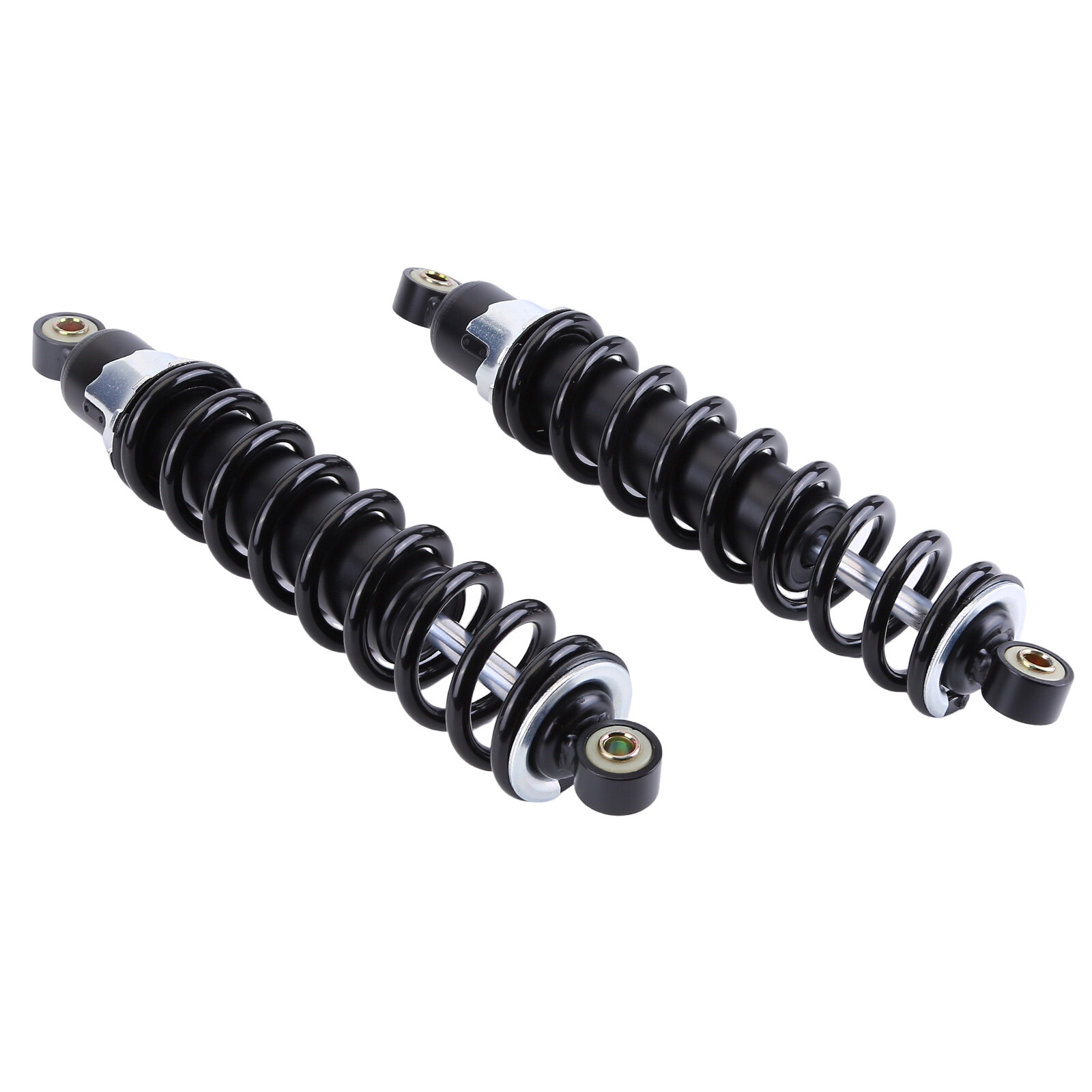2Pcs Front Shock Absorbers for John Deere 4X2, 6X4, TH, TS. TX Gators AM130448