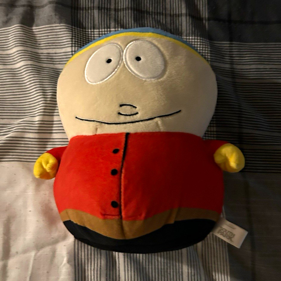 South Park Eric Cartman Plush Stuffed Toy Small 6-14in Washable 2017 SPP16001 South Park Eric Cartman Plush Stuffed Toy Small 6-14in Washable 2017 SPP16001