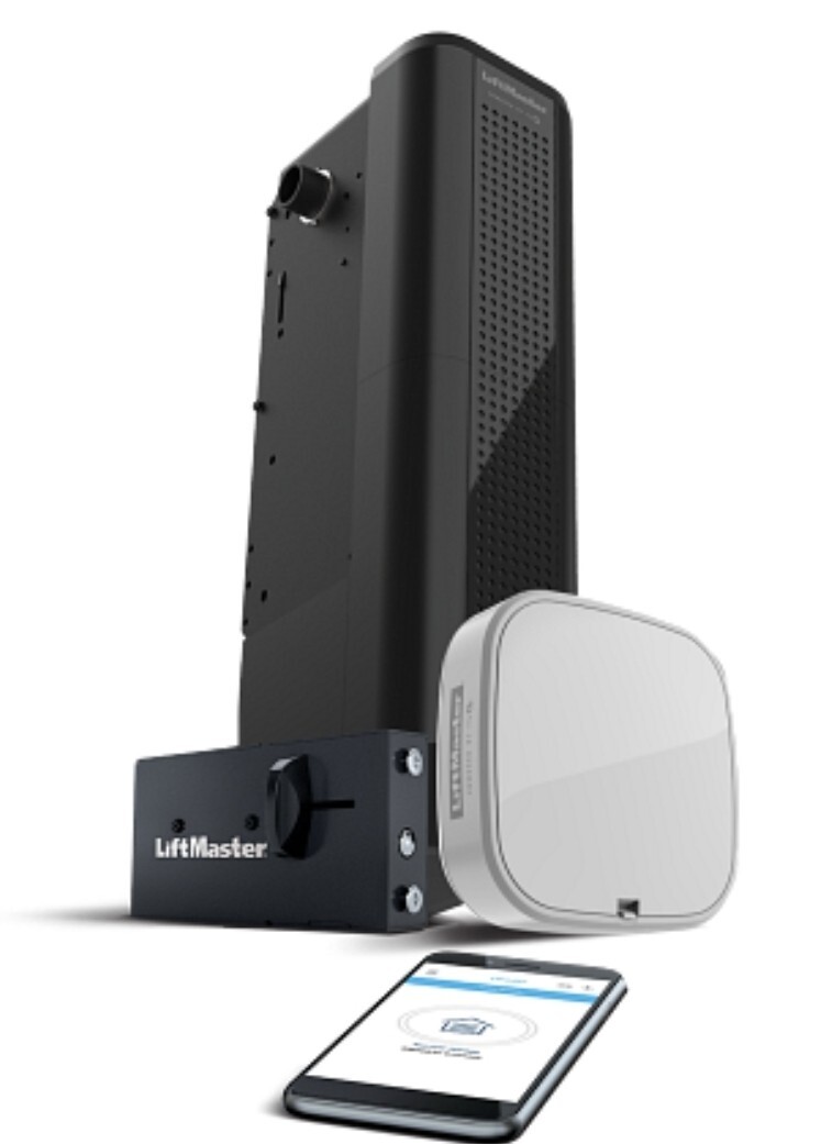 Liftmaster HD RJO 98032 Jackshaft Wallmount by Liftmaster Exclusive Pro Channel