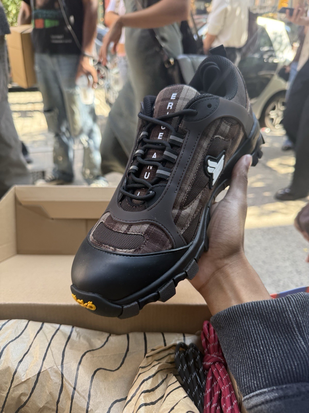 Sicko Men\'s Low Top Lace-Up Camo Athletic Sneakers Black/Brown/Gray Sicko Men\'s Low Top Lace-Up Camo Athletic Sneakers Black/Brown/Gray