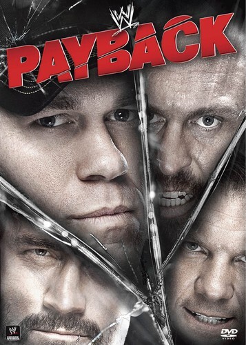 WWE: Payback 2013 (DVD, 2013) WWE: Payback 2013 (DVD, 2013)