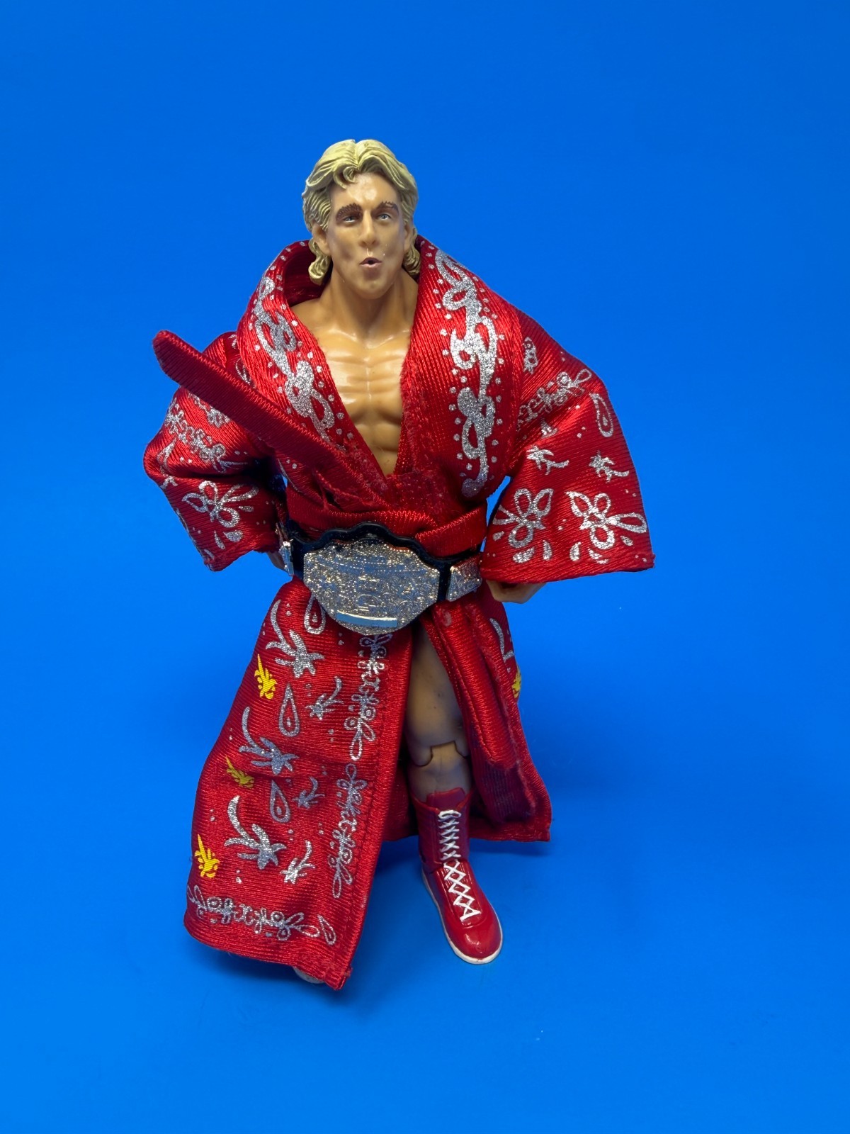 Mattel WWE Elite Series Ric Flair Action Figure (R)
