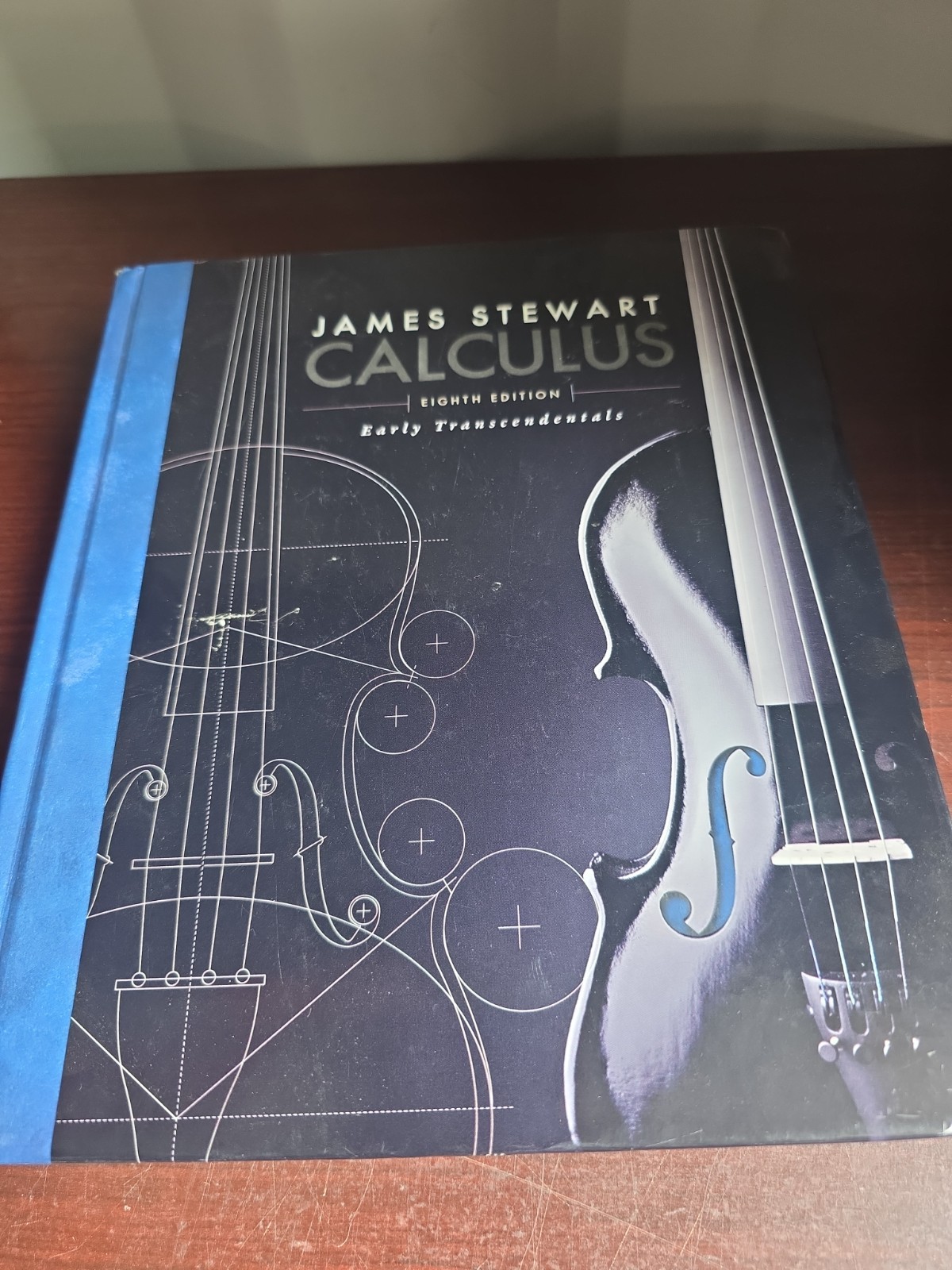 Single Variable Calculus by James Stewart 8th Edition 