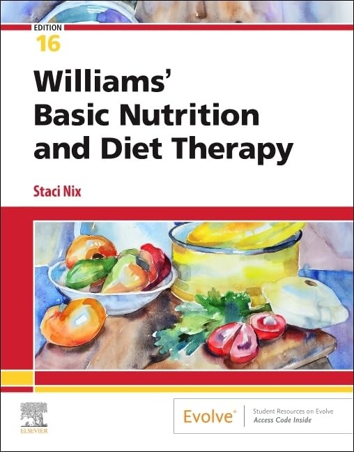 Williams\' Basic Nutrition & Diet Therapy