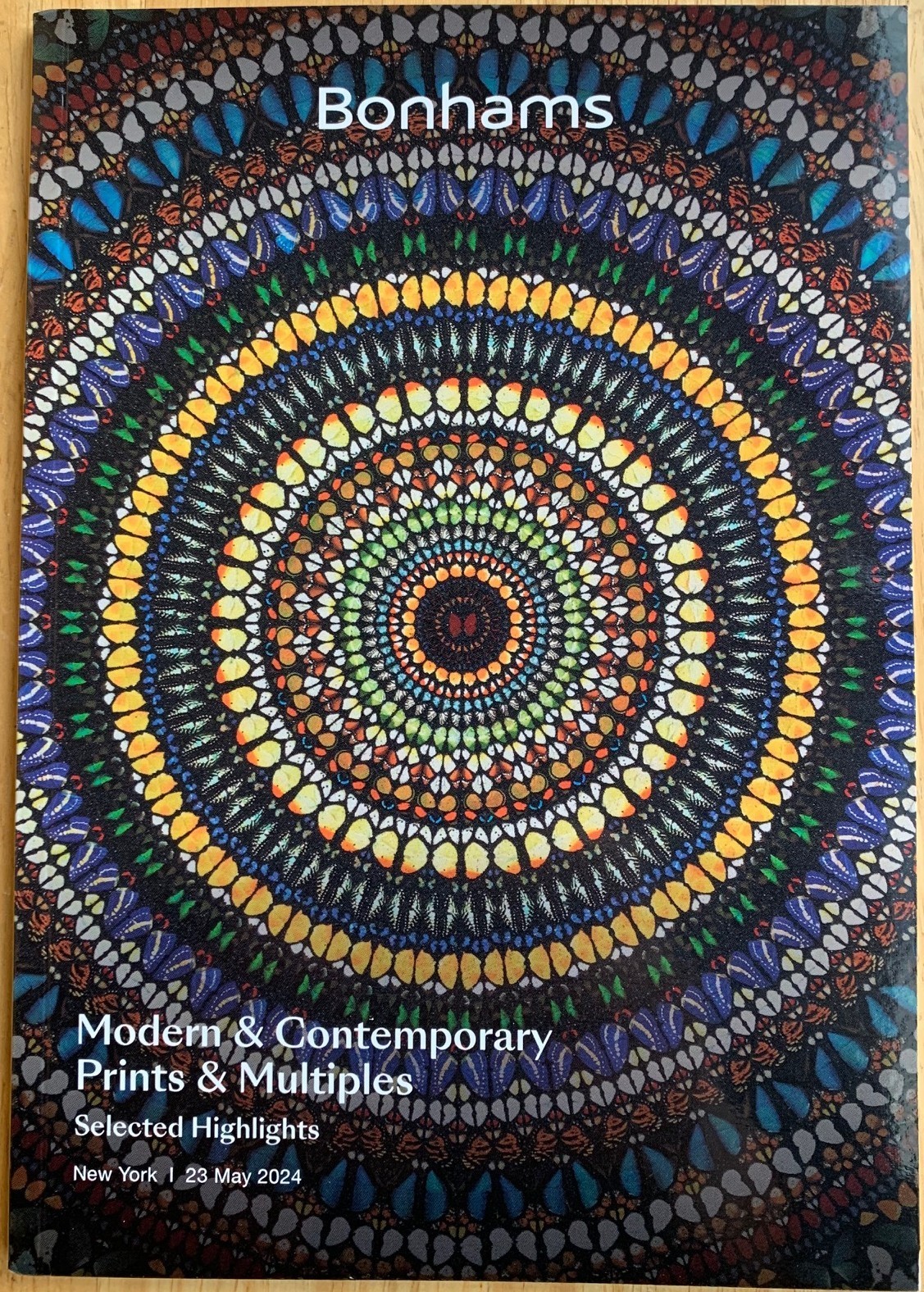 Bonhams Auction Catalog Selected Highlights Prints and Multiples May 2024 Bonhams Auction Catalog Selected Highlights Prints and Multiples May 2024