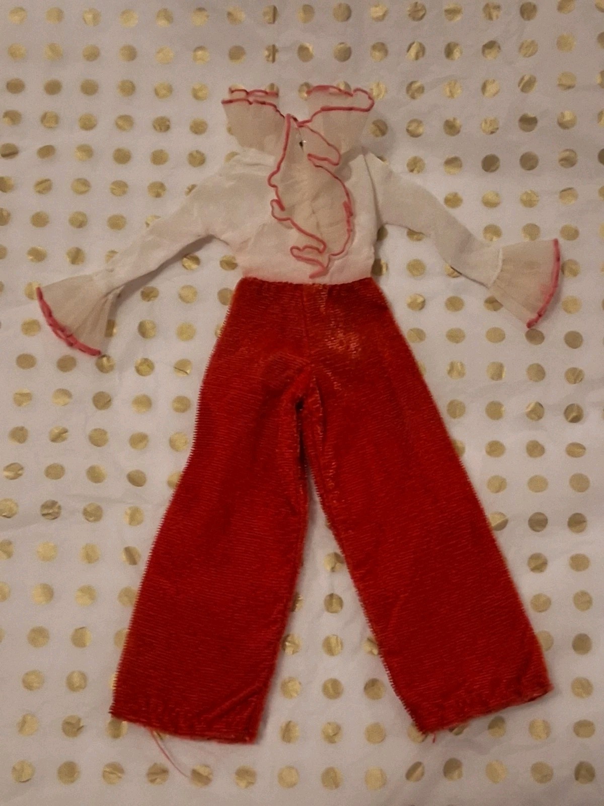 VINTAGE BARBIE VELVETEENS SEARS EXCLUSIVE 1967 MATTEL