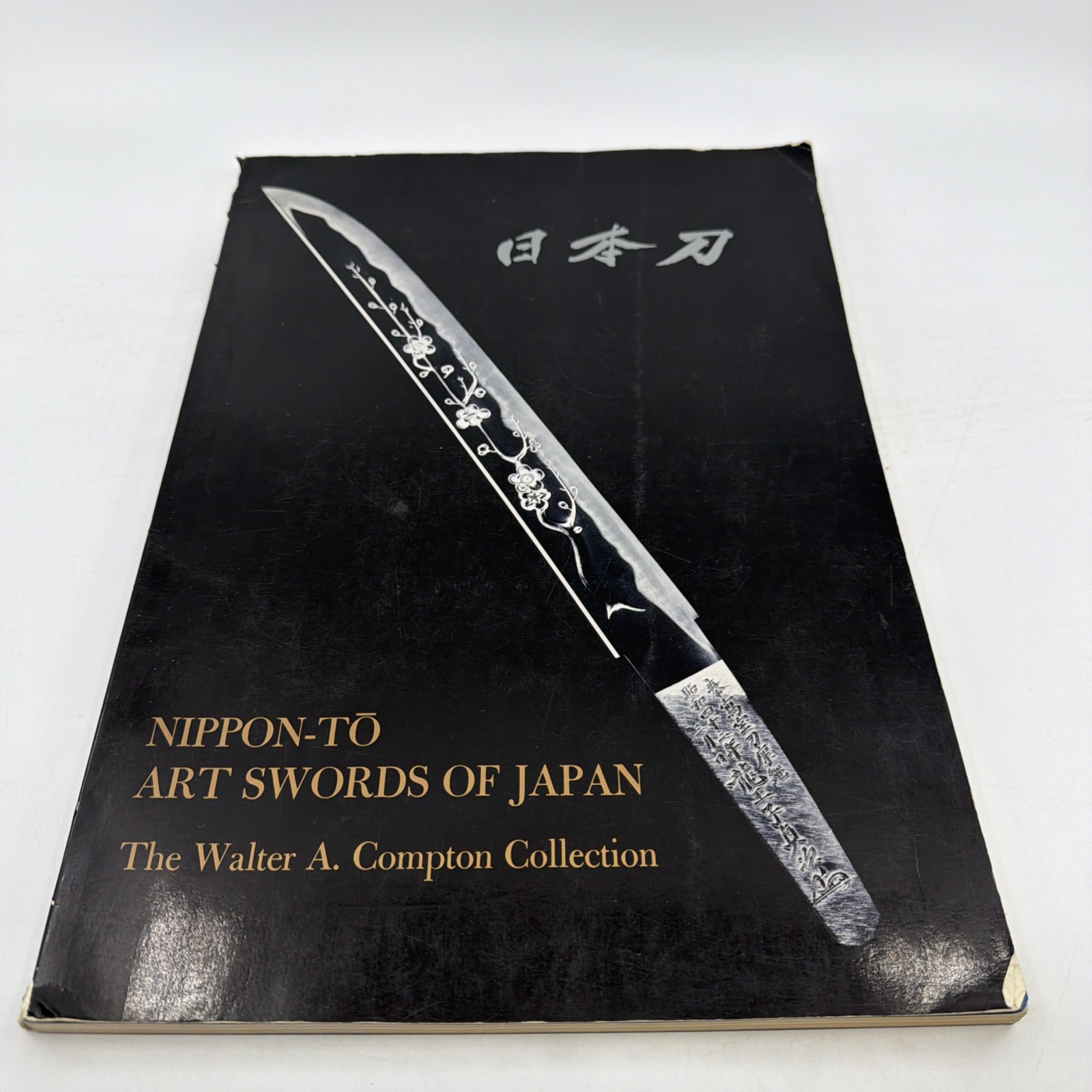 Nippon-To Art Swords of Japan Walter Compton 1976 PB (AI 136)