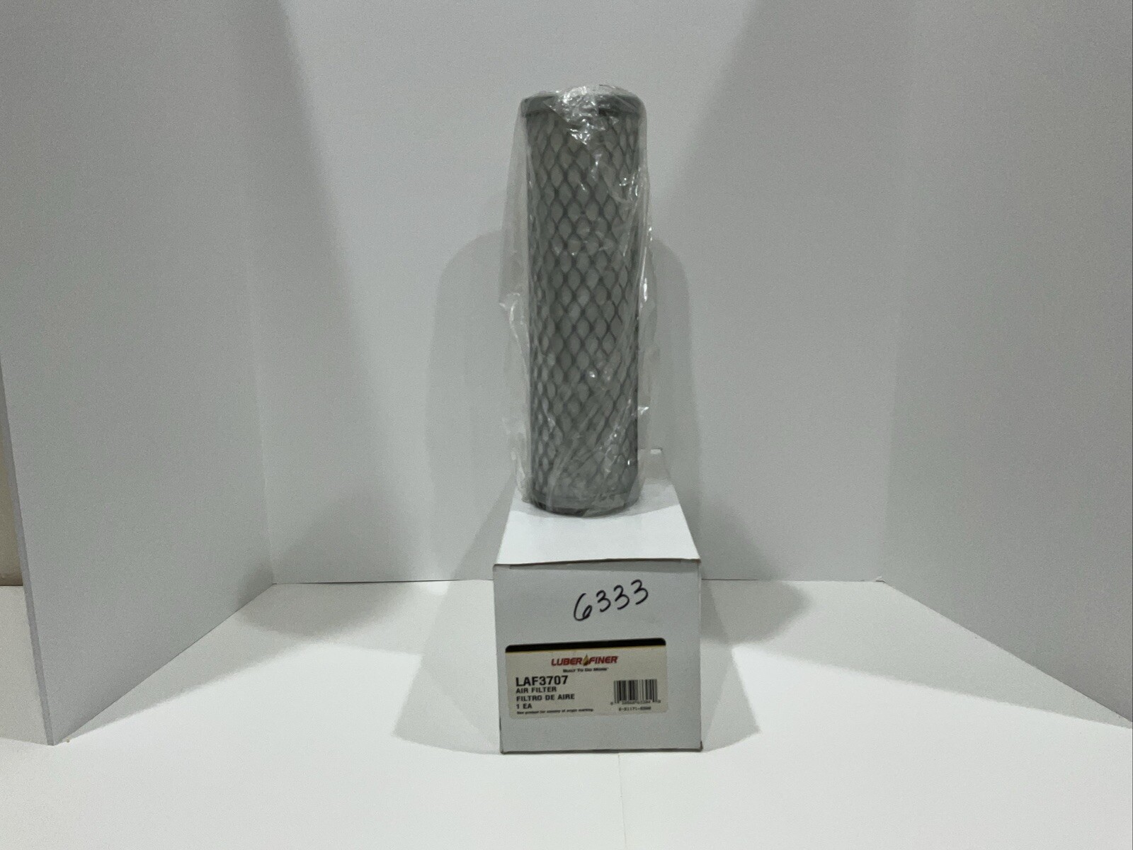 NOS Luber Finer Genuine Air Filter LAF3707