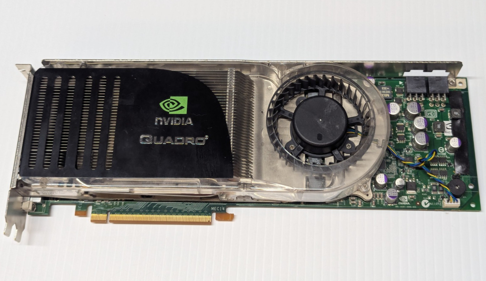 NVIDIA Quadro FX 5600 1536 MB VRAM Apple Mac Pro NVIDIA Quadro FX 5600 1536 MB VRAM Apple Mac Pro