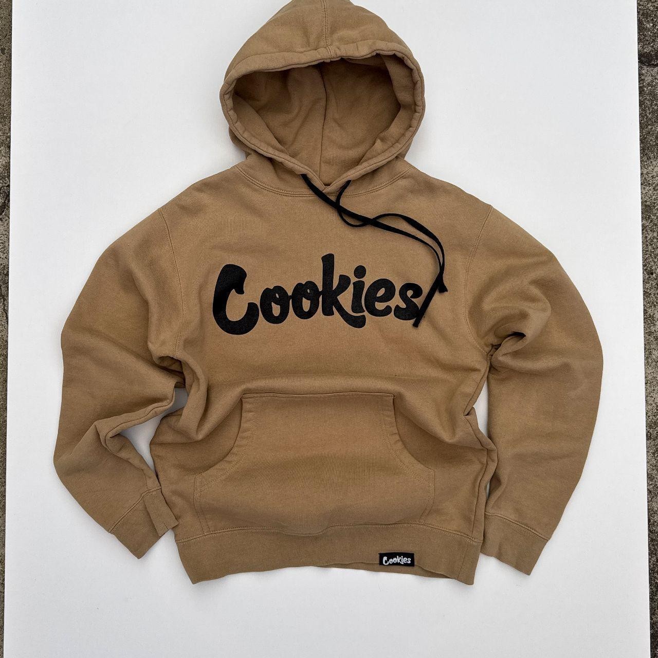 Authentic Cookies SF Pullover Hoodie, Size S 🍪 Authentic Cookies SF Pullover Hoodie, Size S 🍪