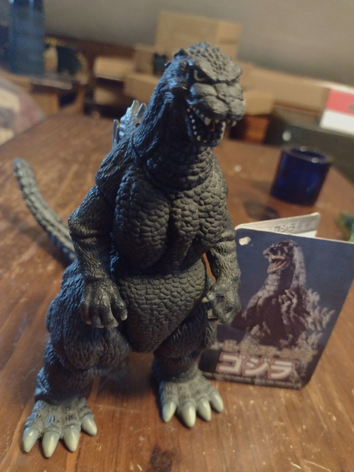 Bandai Godzilla 6\ Bandai Godzilla 6\