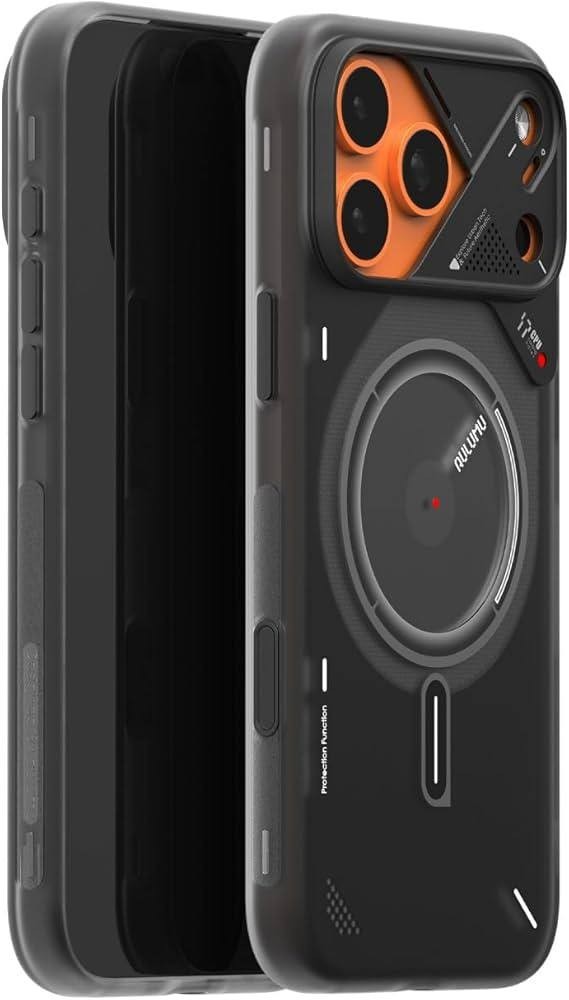 Aulumu A17 for Apple iPhone 17 Pro 6.3\