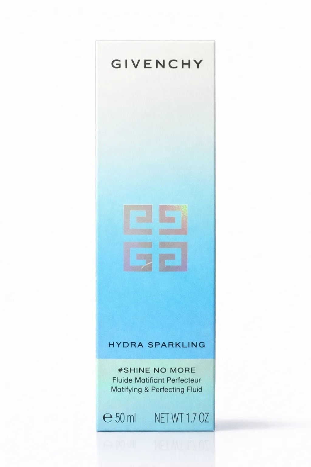 Givenchy Hydra Sparkling #Shine No More Matifying & Perfecting Fluid 1.7oz/50mL