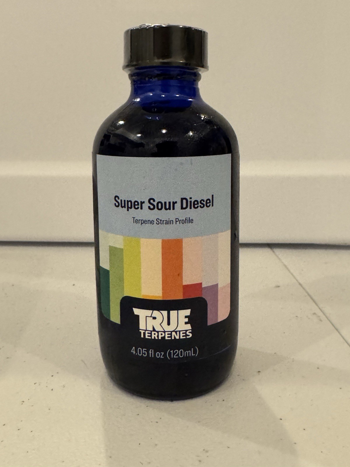 True Terpenes 4oz Bottles SEALED- Multiple Strains - See Description