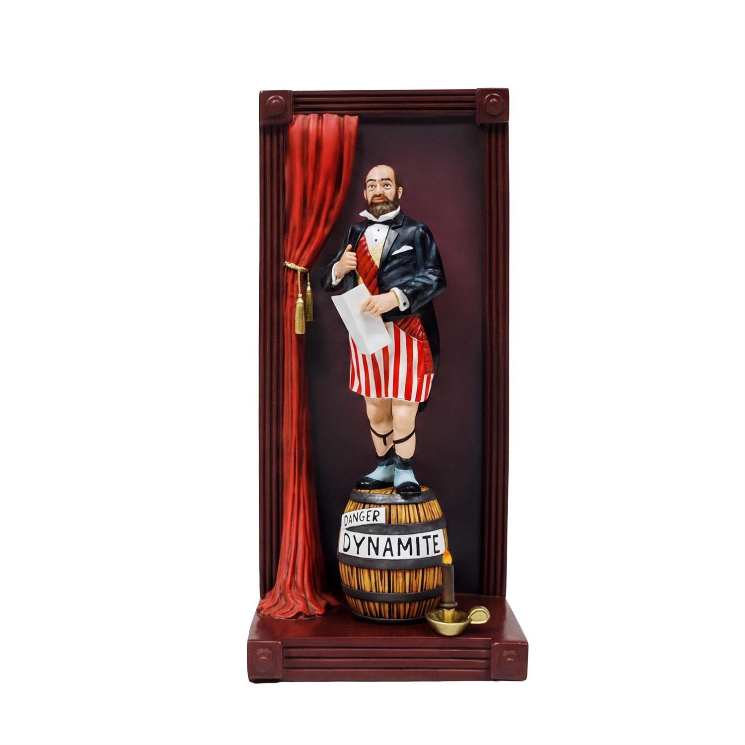 PRE-ORDER The Haunted Mansion Dynamite Gentleman By: Disney Showcase *SHIPS