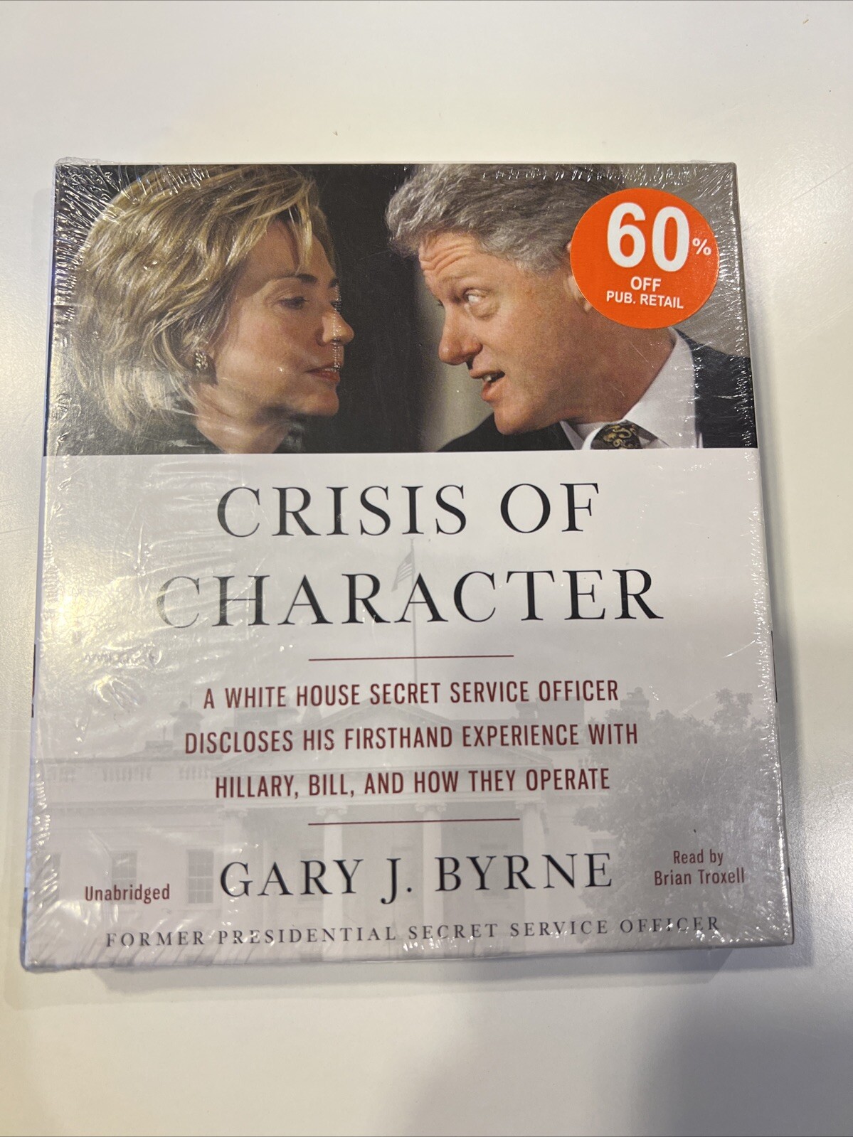 Crisis of Character : A White House Secret Service Officer Discloses His... Crisis of Character : A White House Secret Service Officer Discloses His...