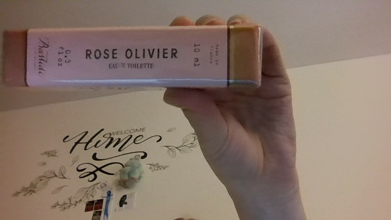 Rose Olivier perfume 10 ml