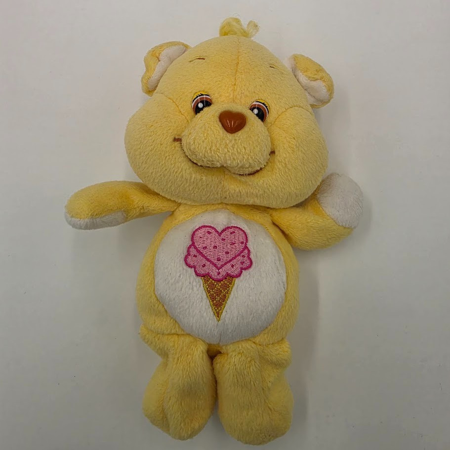 RARE Care Bear Cousins Treat Heart Pig 8\