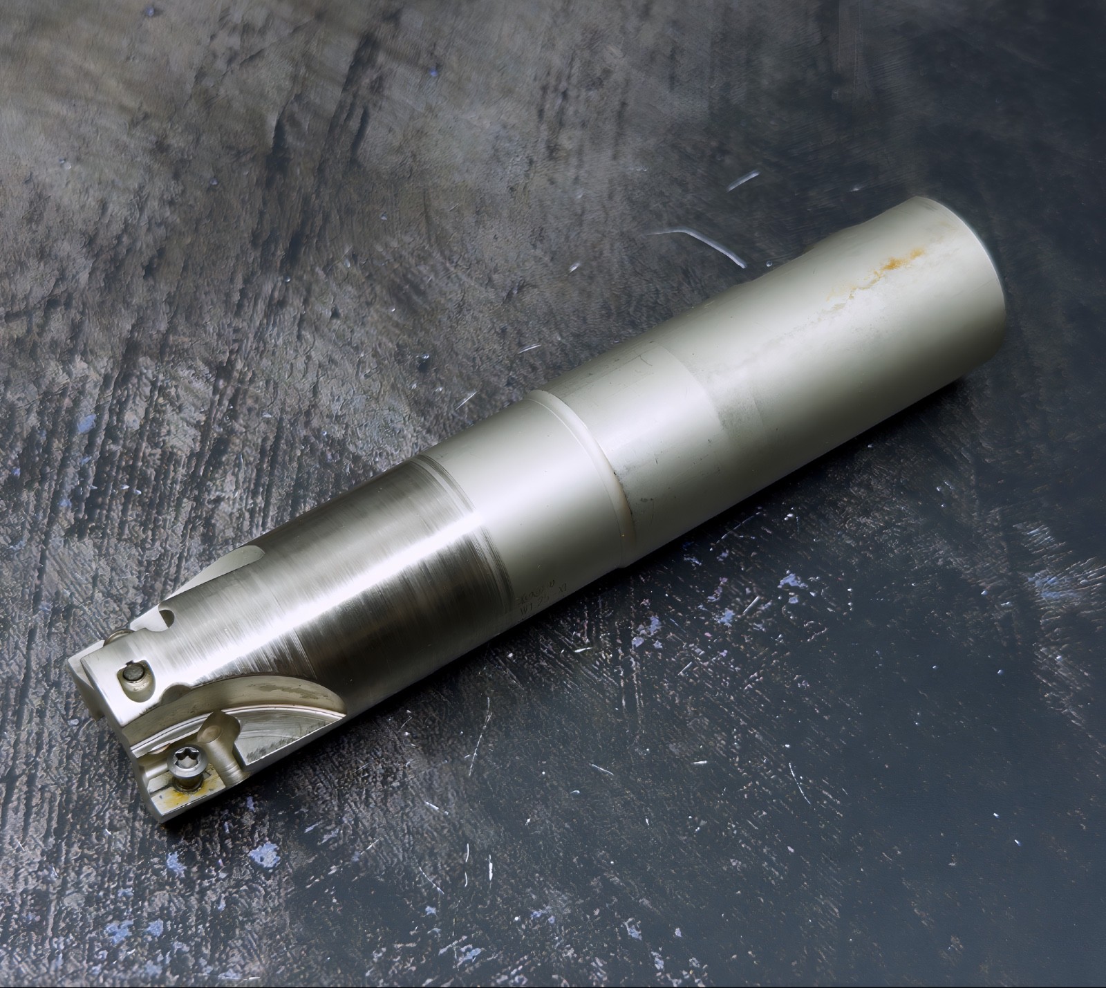 ISCAR SQUARE SHOULDER END MILL MILLING CUTTER - 1.25\