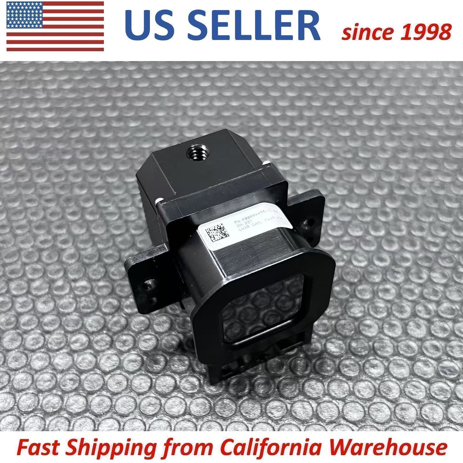 FLIR Boson OEM LWIR Thermal Imaging Camera 6.2mm f/1.0 60Hz Core Module *** READ