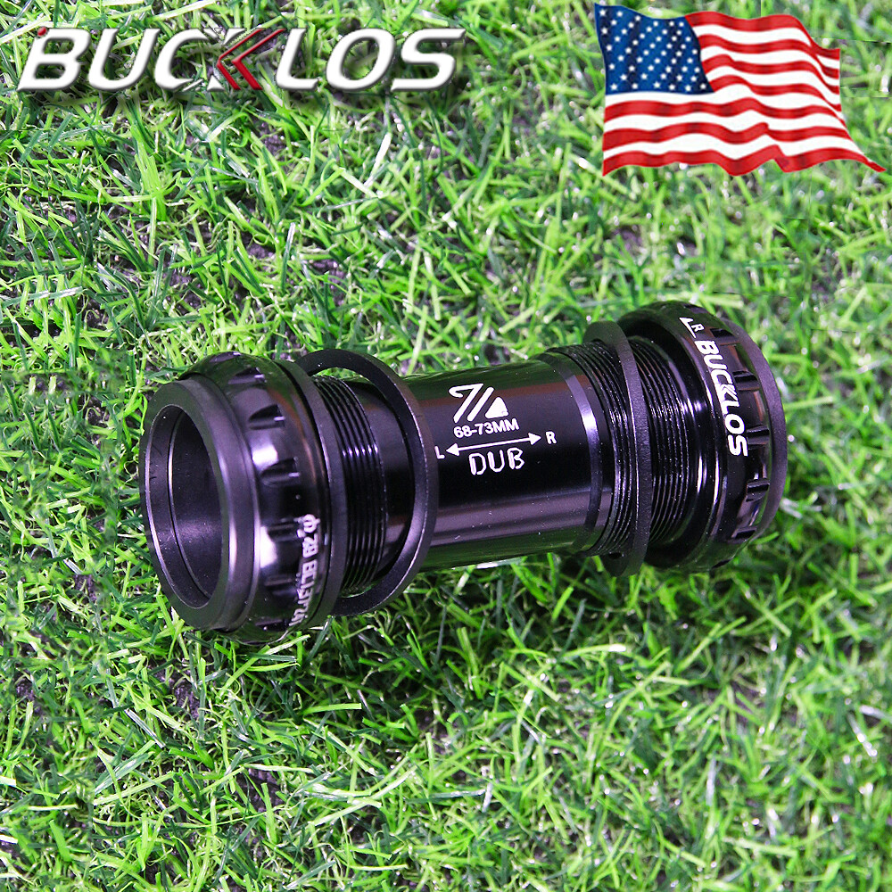 BUCKLOS MTB Bike Crank Bottom Bracket BSA DUB 29mm BB 68/73mm for Boost fit SRAM BUCKLOS MTB Bike Crank Bottom Bracket BSA DUB 29mm BB 68/73mm for Boost fit SRAM
