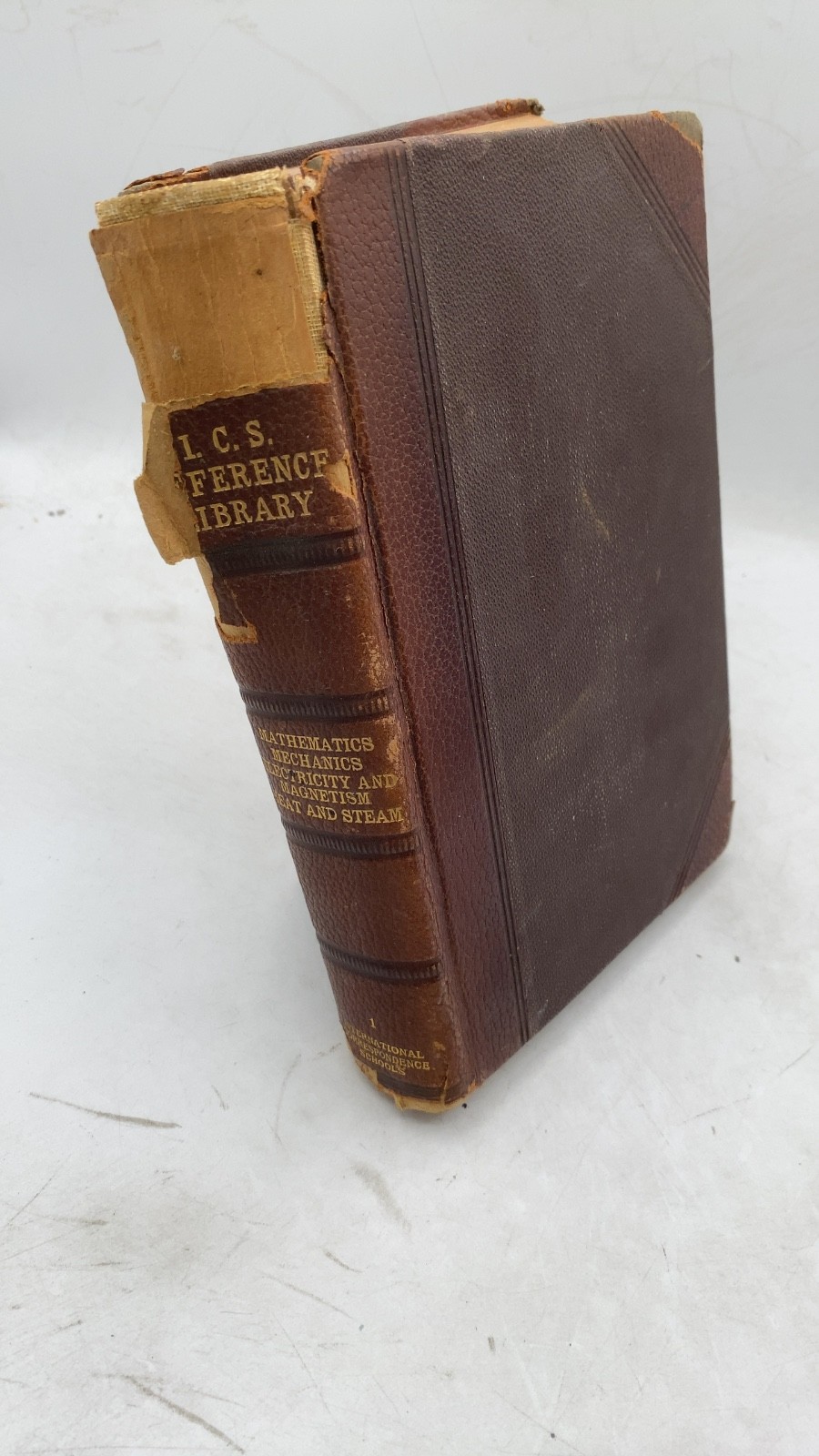 I.C.S. Reference Library Hardcover 1905